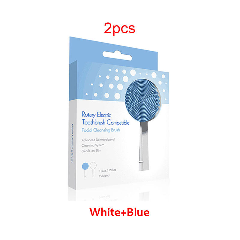 Facial Cleansing Brush Head for Oral-B Toothbrushes