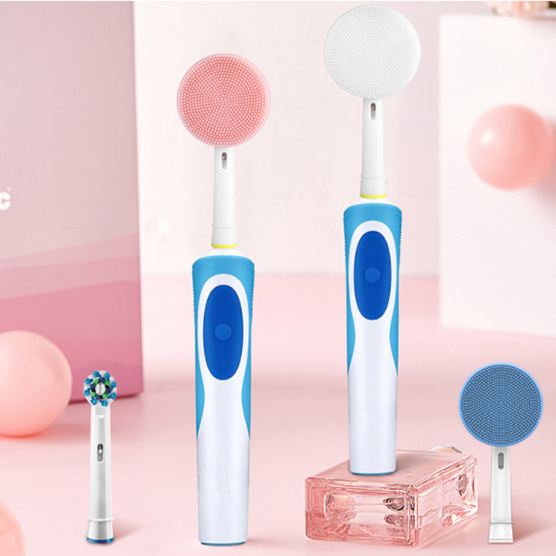 Facial Cleansing Brush Head for Oral-B Toothbrushes