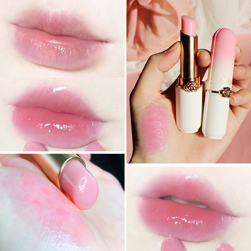 Peach Girl Lip Care & Color Balm