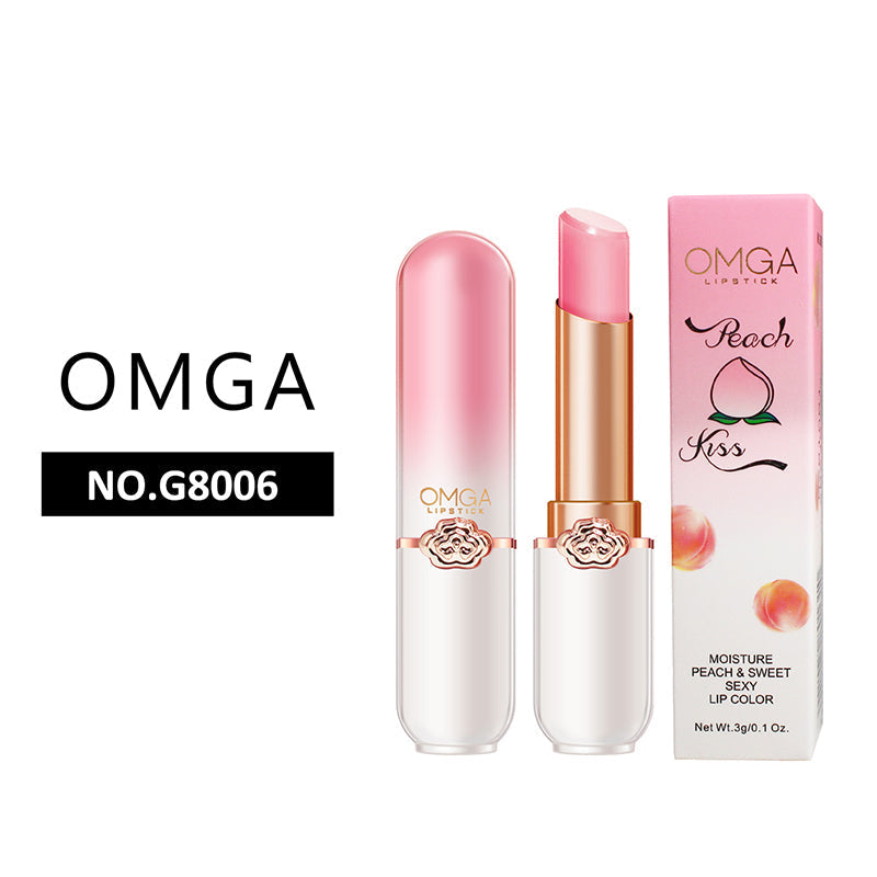 Peach Girl Lip Care & Color Balm