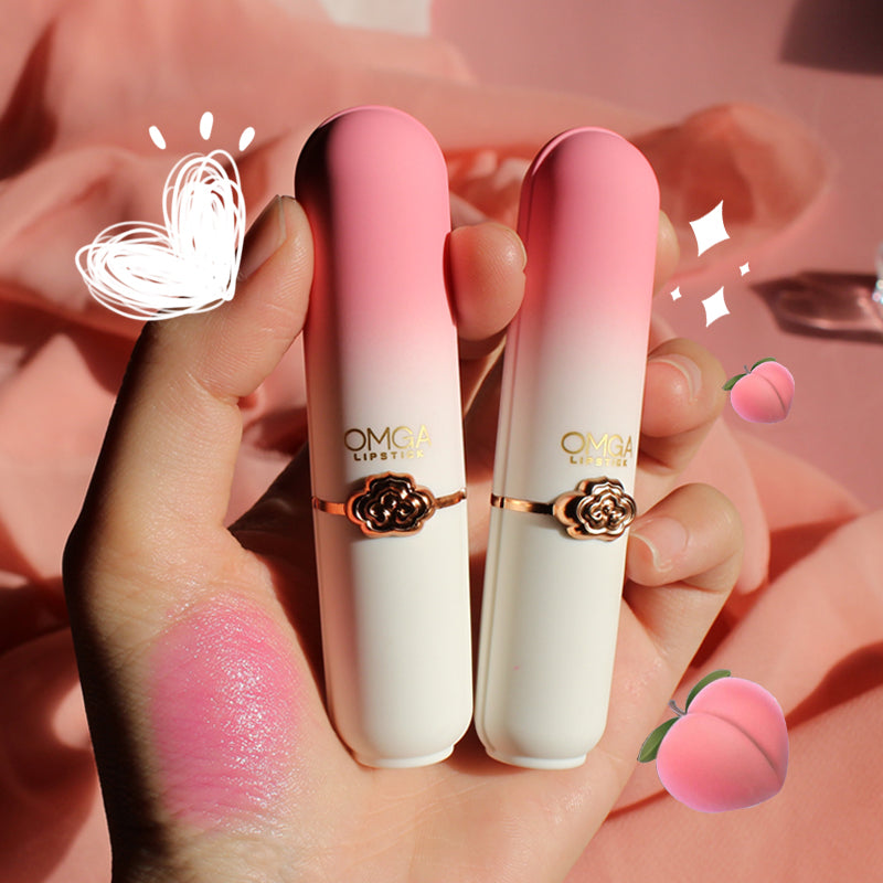 Peach Girl Lip Care & Color Balm