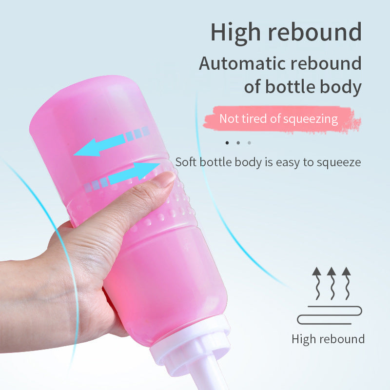 Postpartum Essentials: Peri Bottle & MomWasher