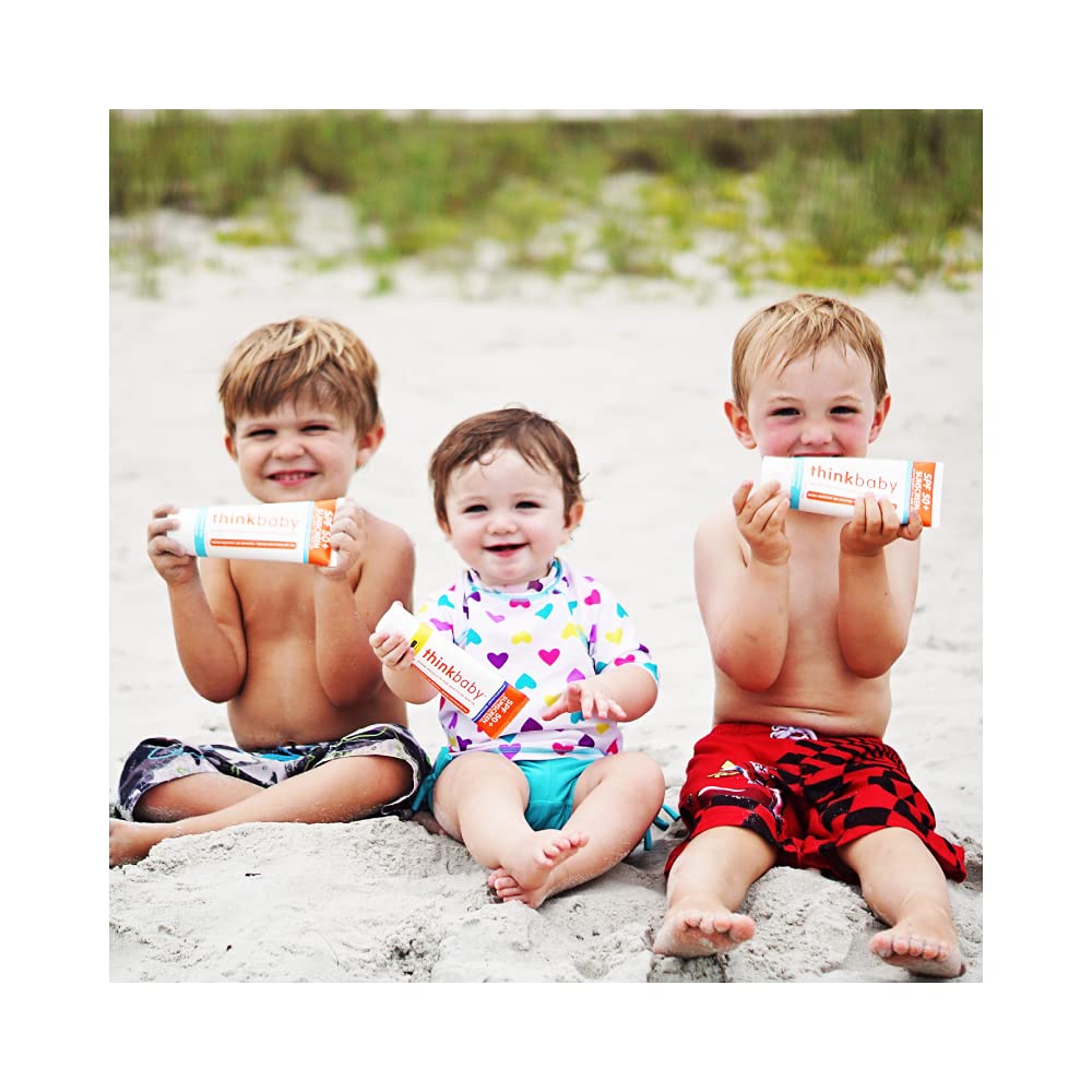 Thinkbaby SPF 50+ Baby Sunscreen