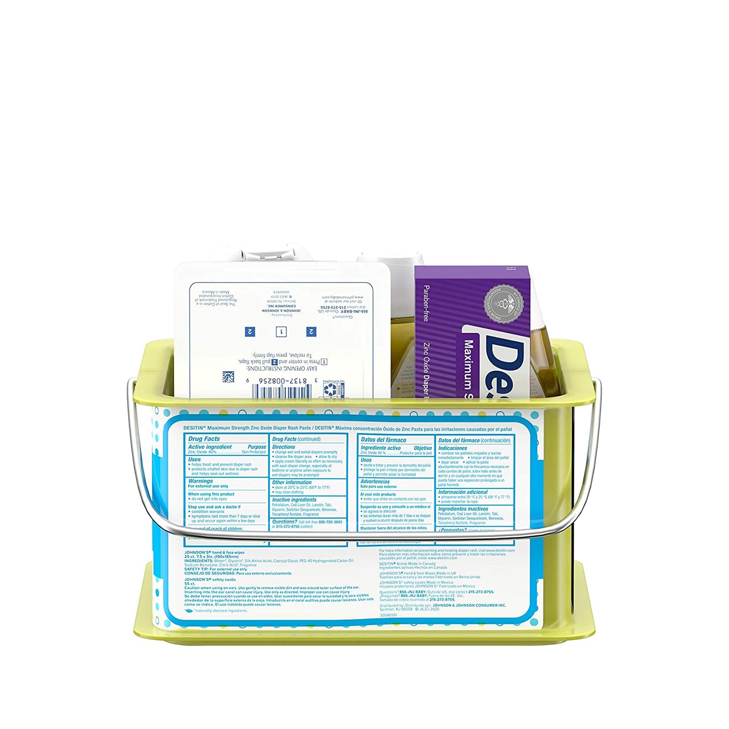 Discovery Gift Set for Parents-to-Be,