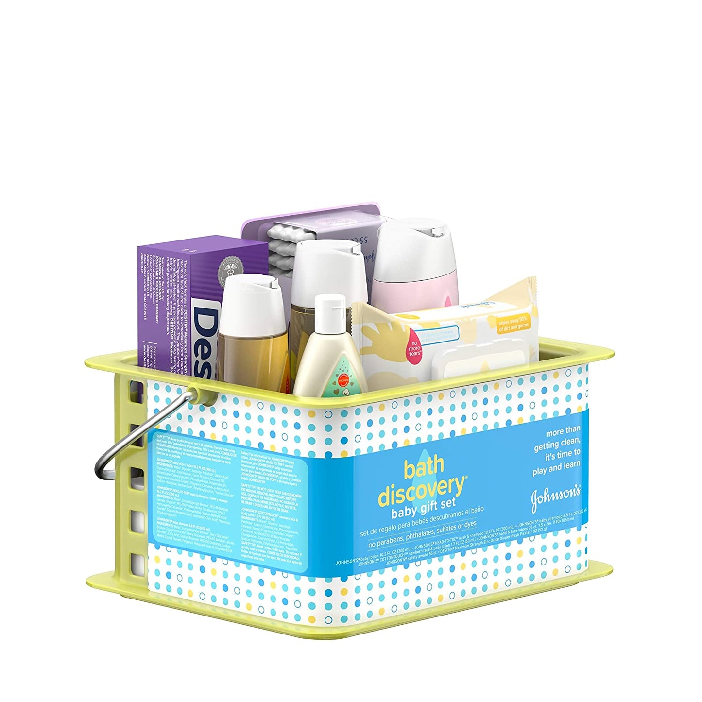Discovery Gift Set for Parents-to-Be,