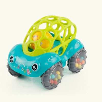 Baby Car Doll Toy Crib Mobile Bell Rings