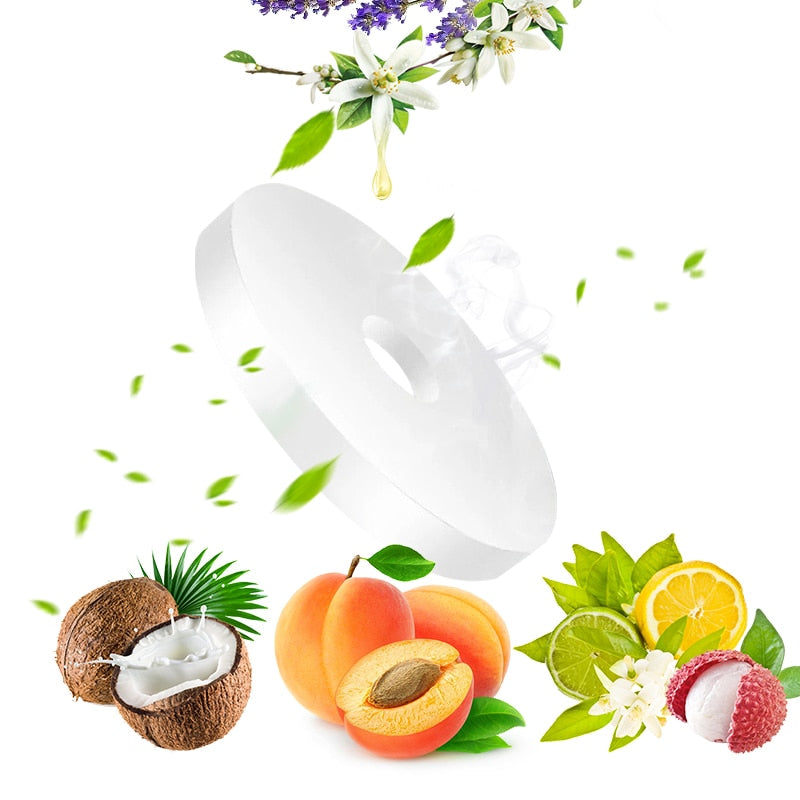 Solid Car Perfume Supplement Car Air Conditioner