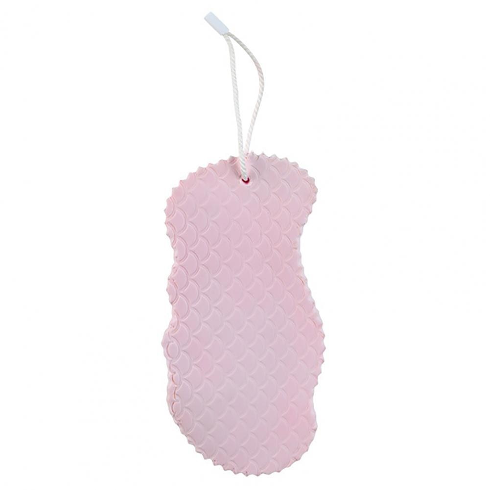 Body Scrub Bath Sponge Exfoliating Brush Magic Bathroom Products