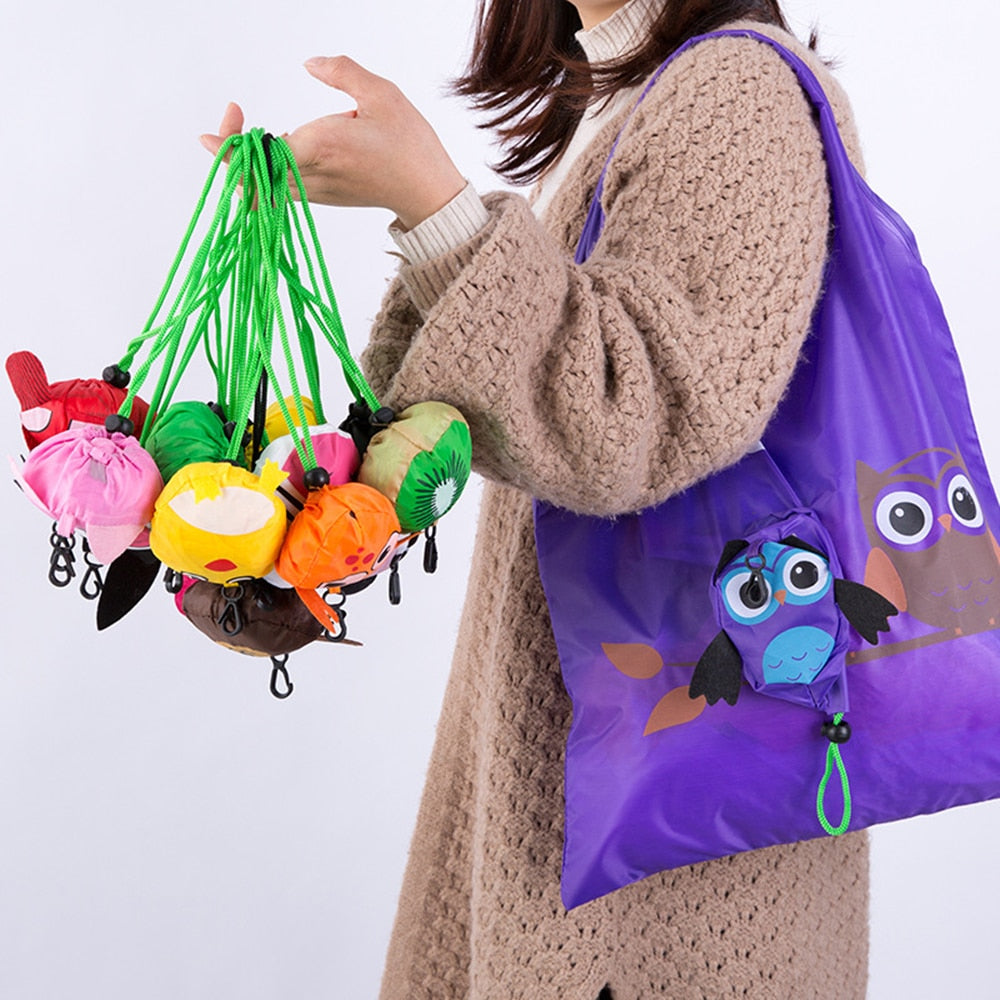 Bags Storage Tote Bag Home Organizator
