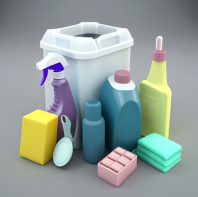 "Effervescent Cleaner for Washers