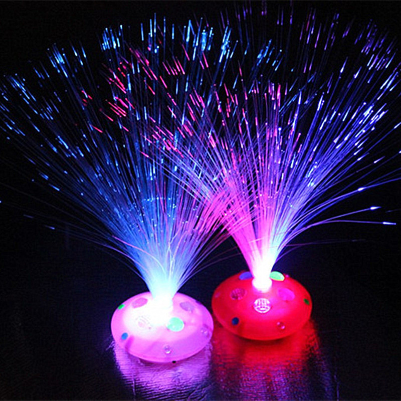 Fiber Optic Night Lamp