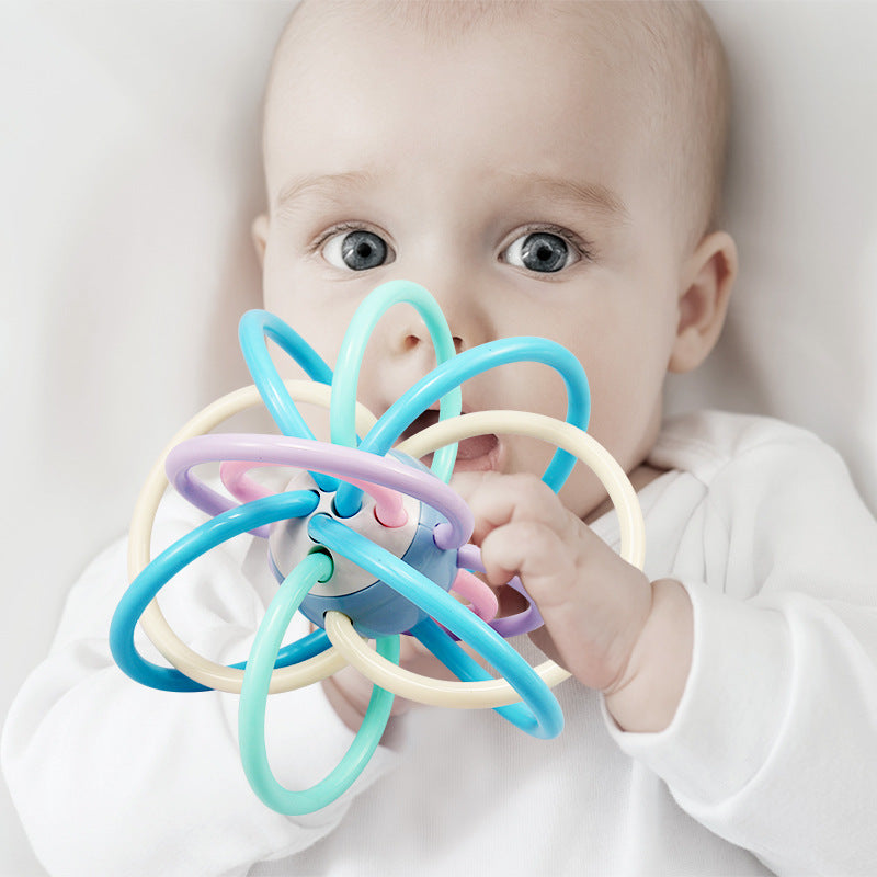 "Sensory Smoosh" Toy