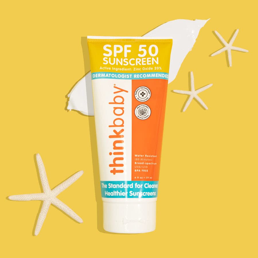 Thinkbaby SPF 50+ Baby Sunscreen