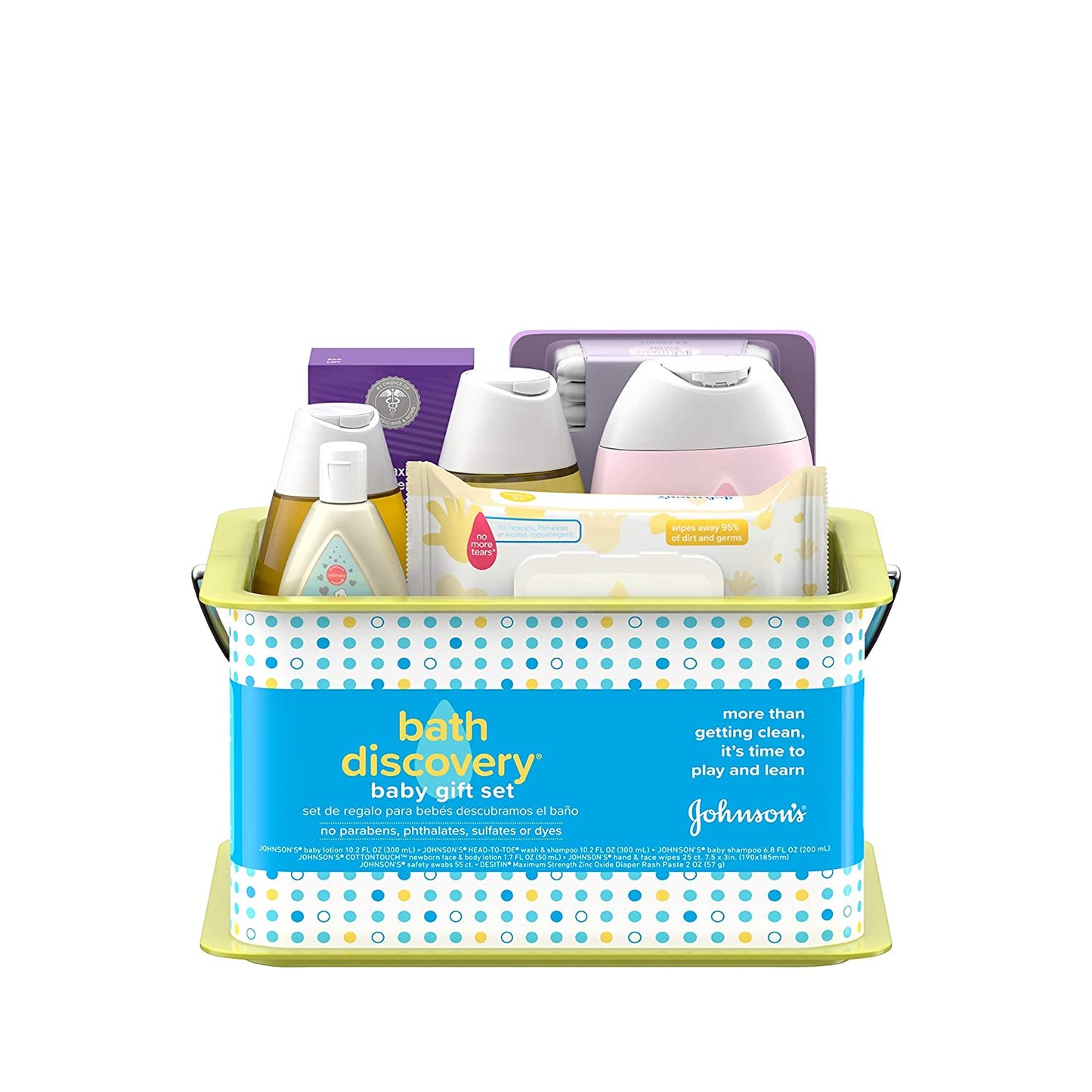 Discovery Gift Set for Parents-to-Be,