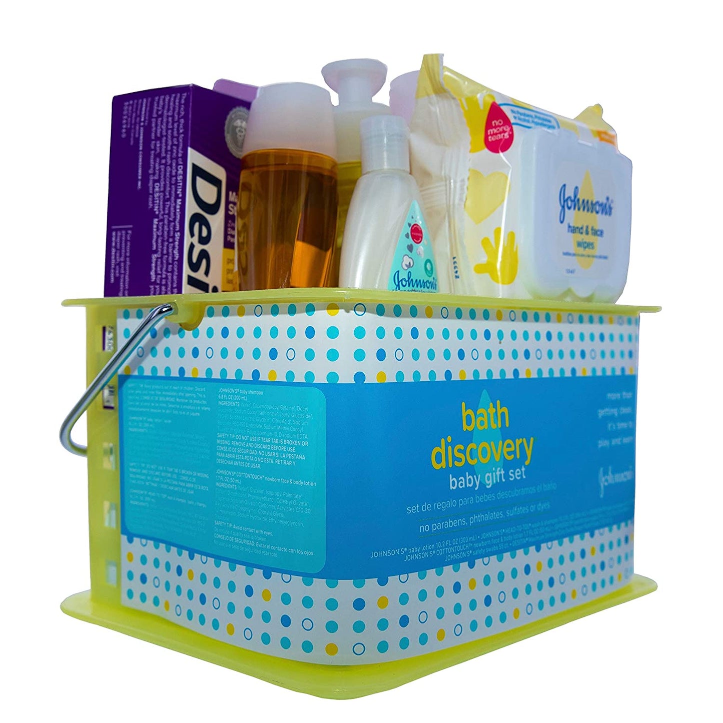 Discovery Gift Set for Parents-to-Be,