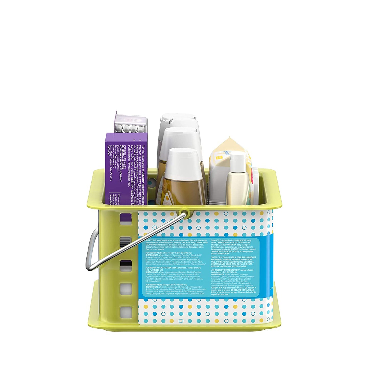 Discovery Gift Set for Parents-to-Be,