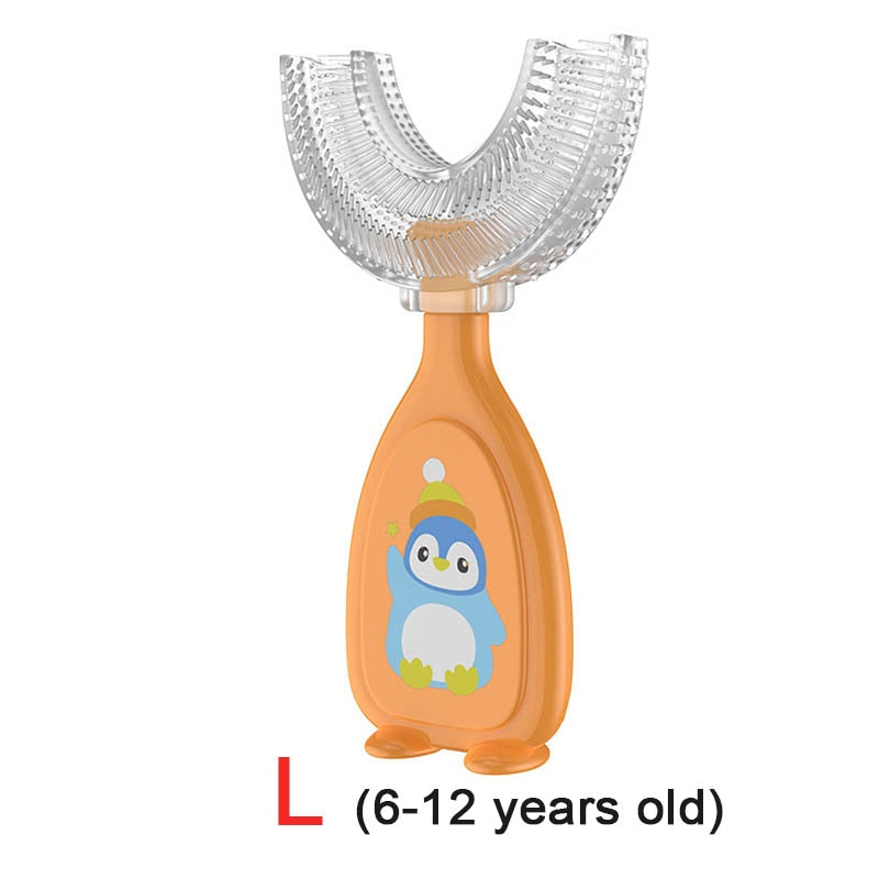 Baby Toothbrush Children's Teeth Oral Care