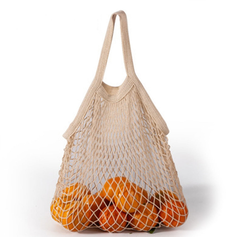 Portable Reusable Grocery Bags Fruit Vegetable