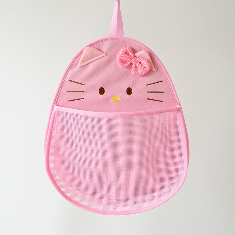 Anime My Melody Cinnamoroll KT Cat Cartoon Creative Bath