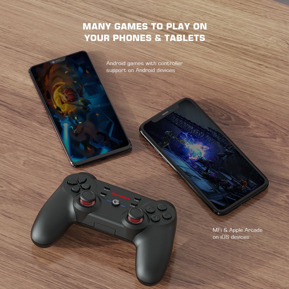 Wireless Game Controller