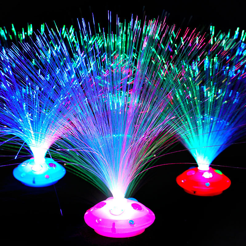 Fiber Optic Night Lamp